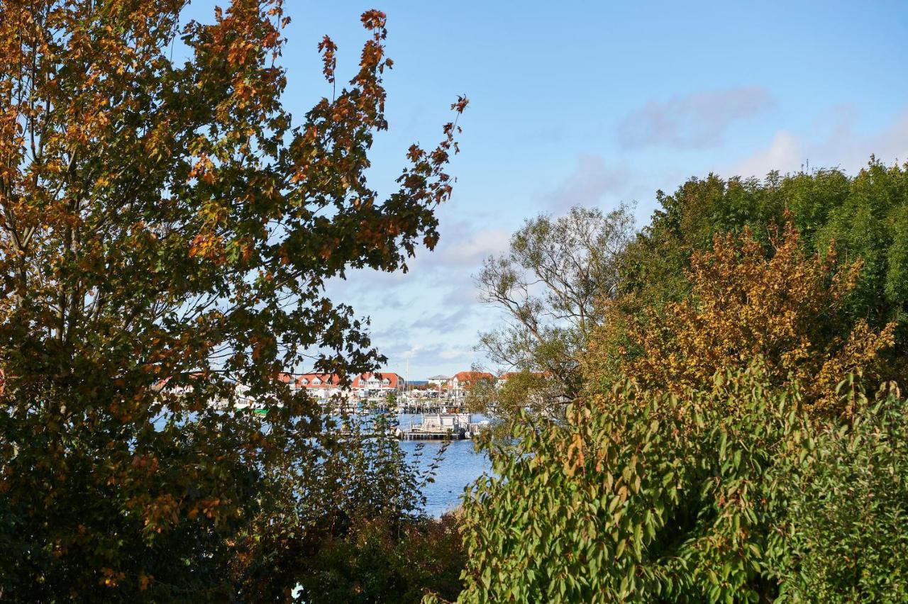 Ferienwohnung Haffblick Rerik Exterior foto